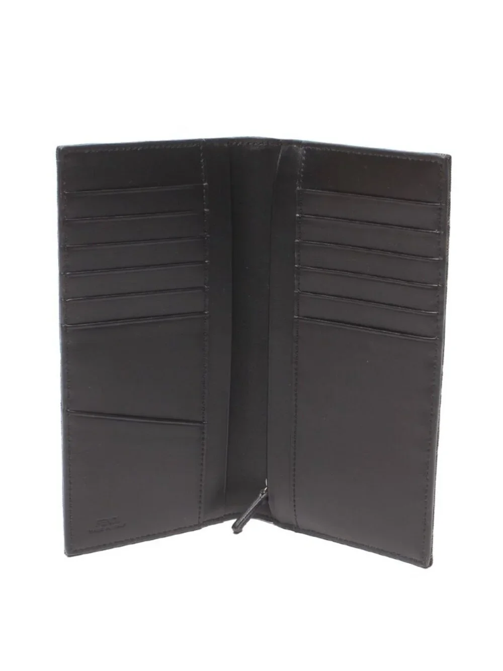 Fendi Wallet Zucca Brown